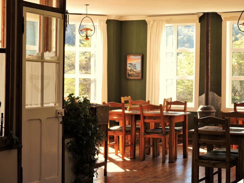 Hosteria El Pilar إل تشالتين المظهر الخارجي الصورة