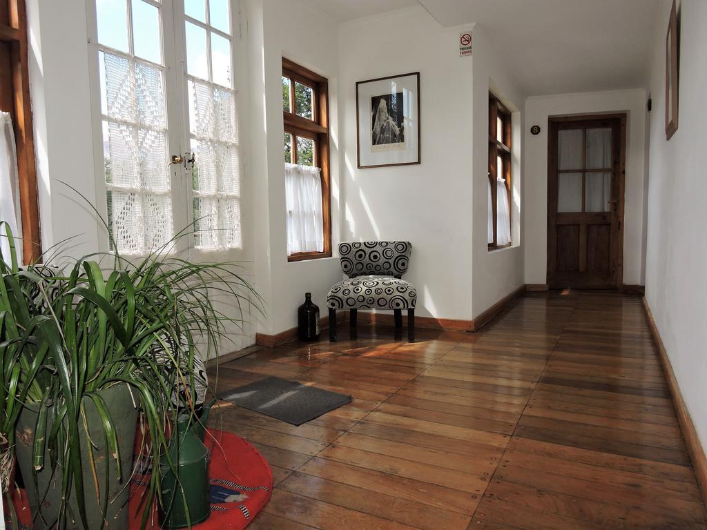 Hosteria El Pilar إل تشالتين المظهر الخارجي الصورة