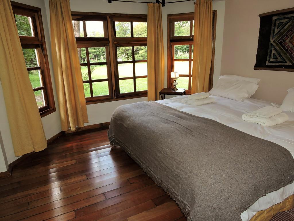 Hosteria El Pilar إل تشالتين المظهر الخارجي الصورة