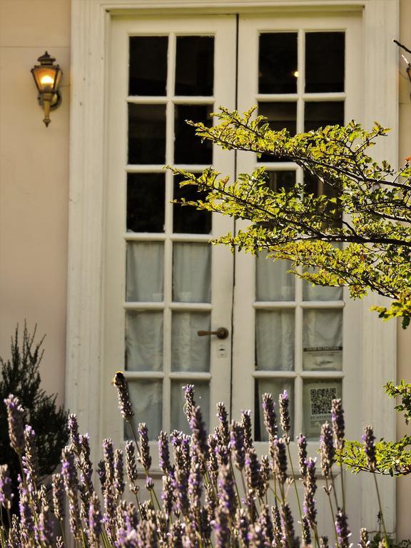 Hosteria El Pilar إل تشالتين المظهر الخارجي الصورة