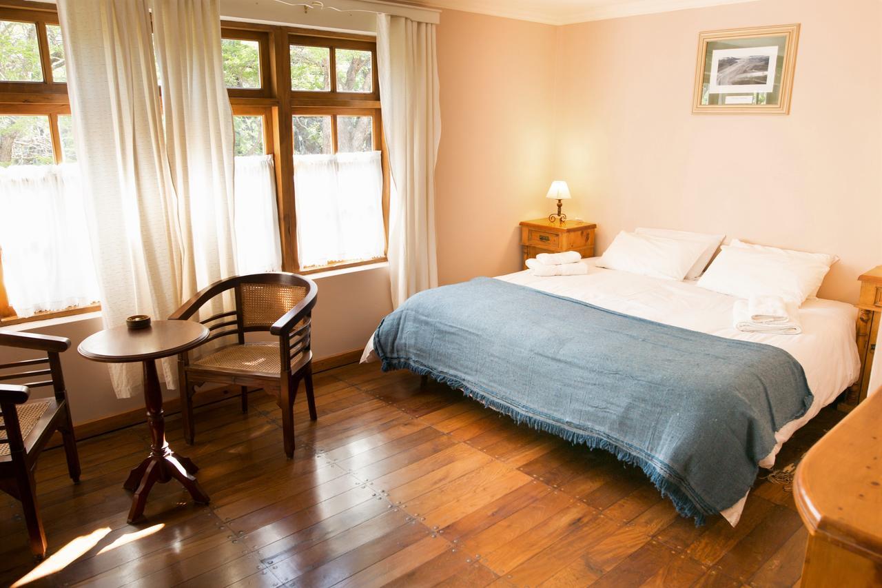 Hosteria El Pilar إل تشالتين المظهر الخارجي الصورة