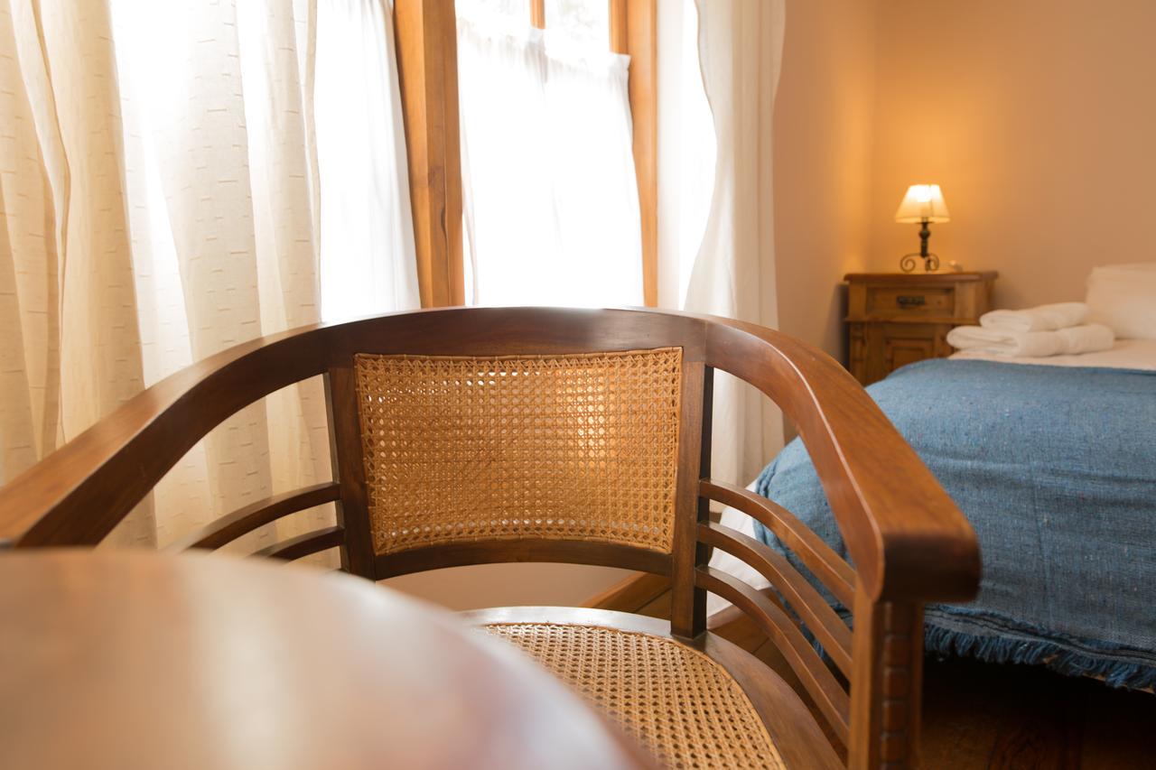 Hosteria El Pilar إل تشالتين المظهر الخارجي الصورة