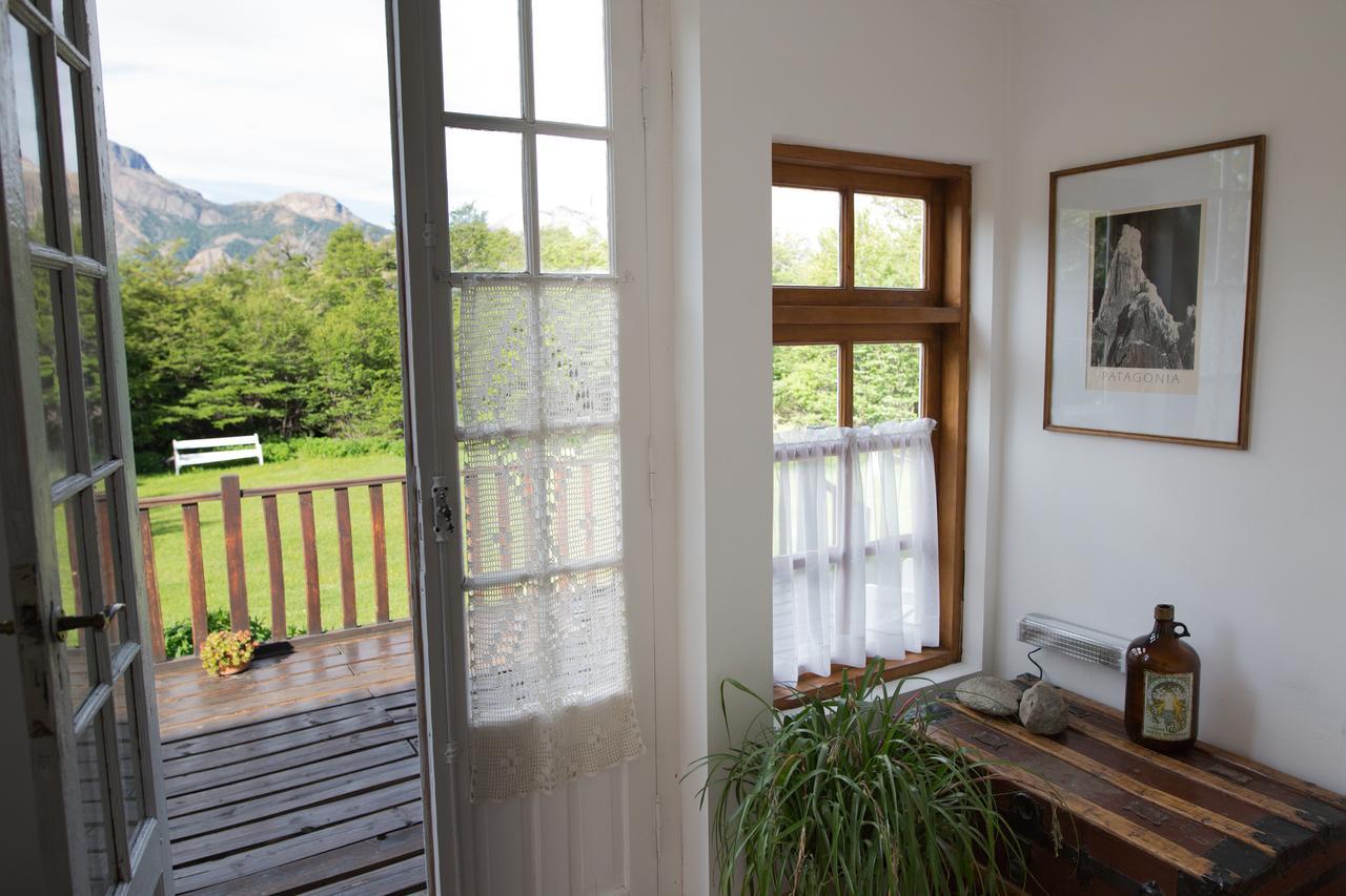 Hosteria El Pilar إل تشالتين المظهر الخارجي الصورة