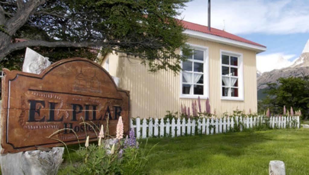 Hosteria El Pilar إل تشالتين المظهر الخارجي الصورة