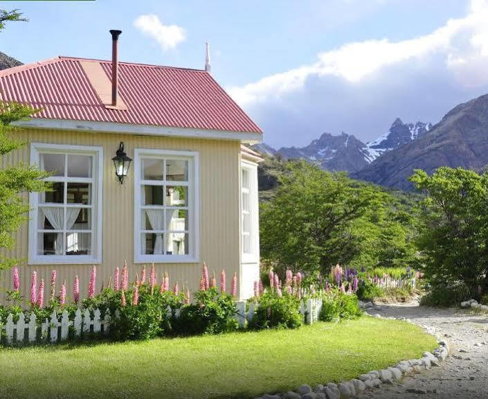 Hosteria El Pilar إل تشالتين المظهر الخارجي الصورة