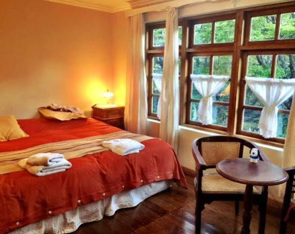 Hosteria El Pilar إل تشالتين المظهر الخارجي الصورة